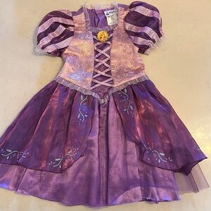 Rapunzel Costume XXS